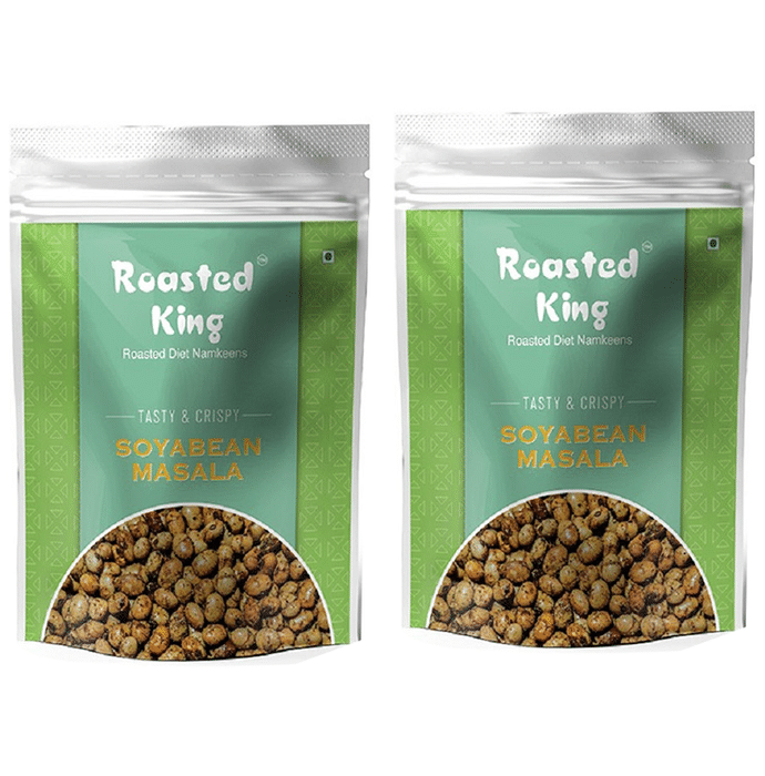 Roasted King Soyabean Masala (150gm Each)