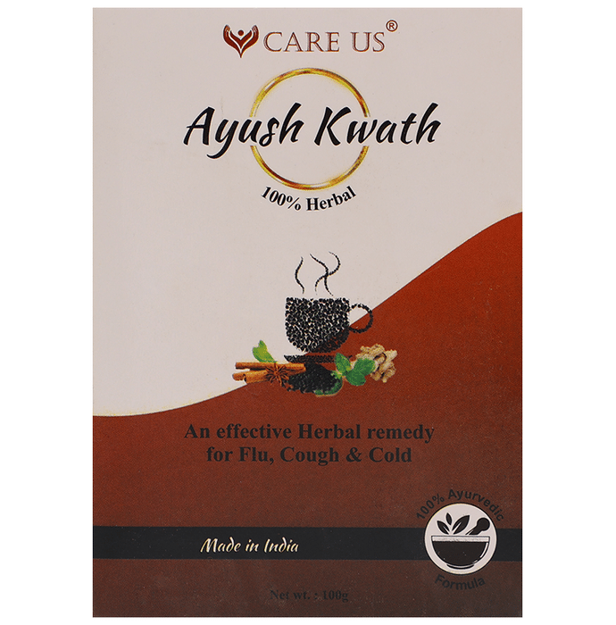 Care US Ayush Kwath