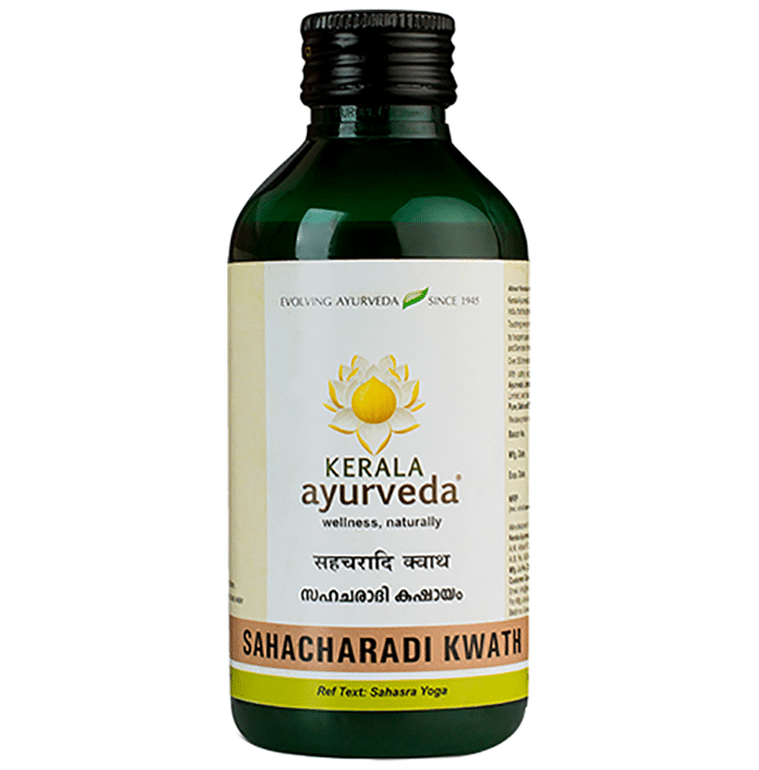 Kerala Ayurveda Sahacharadi Kwath