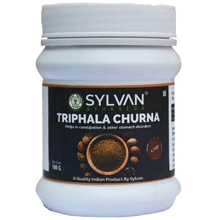 Sylvan Ayurveda Triphala Churna
