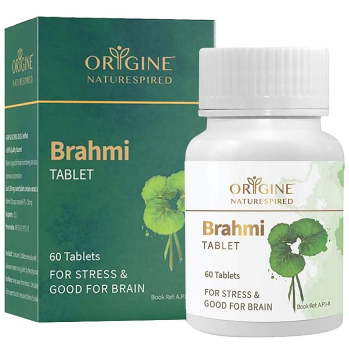 Origine Naturespired Brahmi Tablet