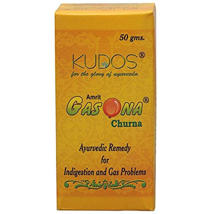Kudos Amrit Gasona Churna