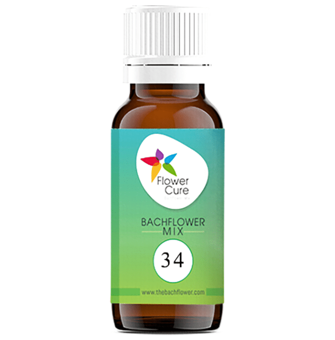 Bach Flower Mix 34 Lovesickness Drop