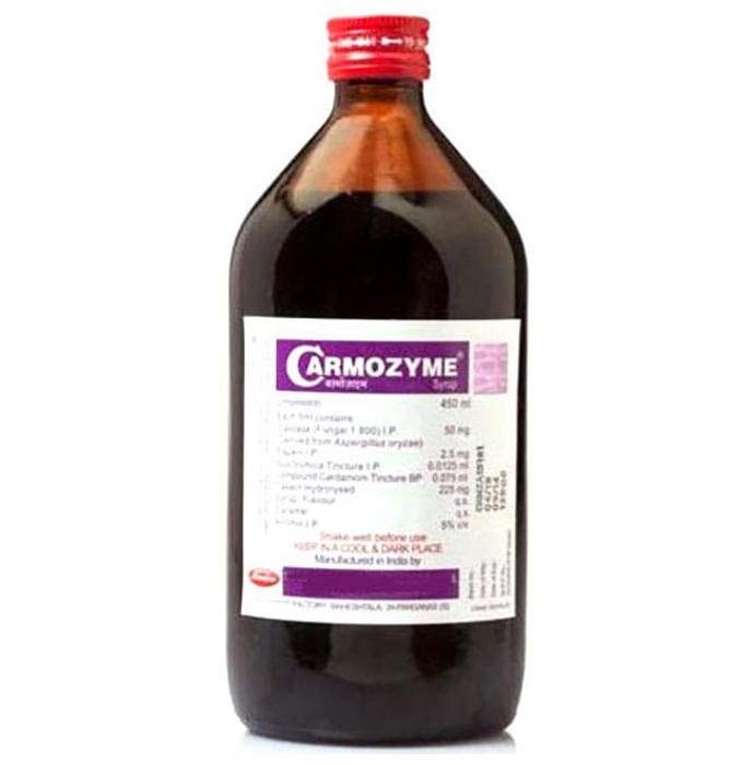 Carmozyme Liquid