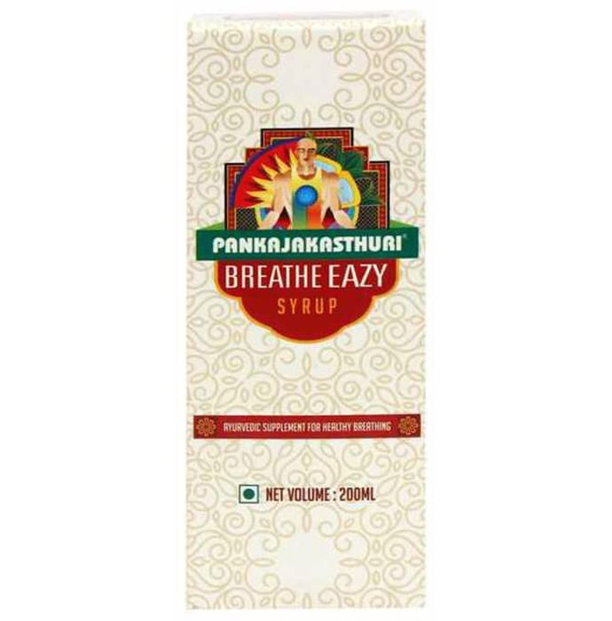 Pankajakasthuri Breathe Eazy Syrup