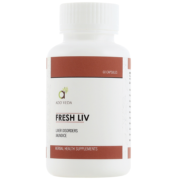 Fresh Liv Capsule