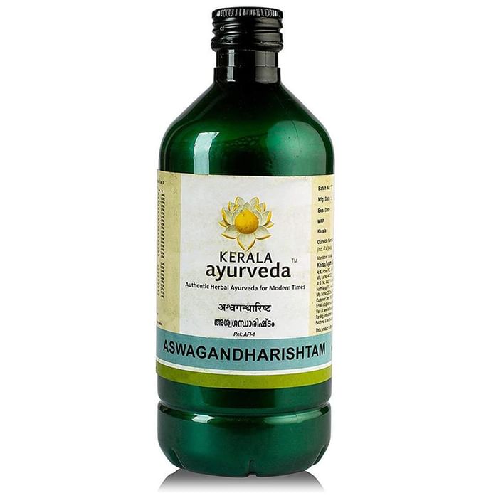 Kerala Ayurveda Aswagandharishtam
