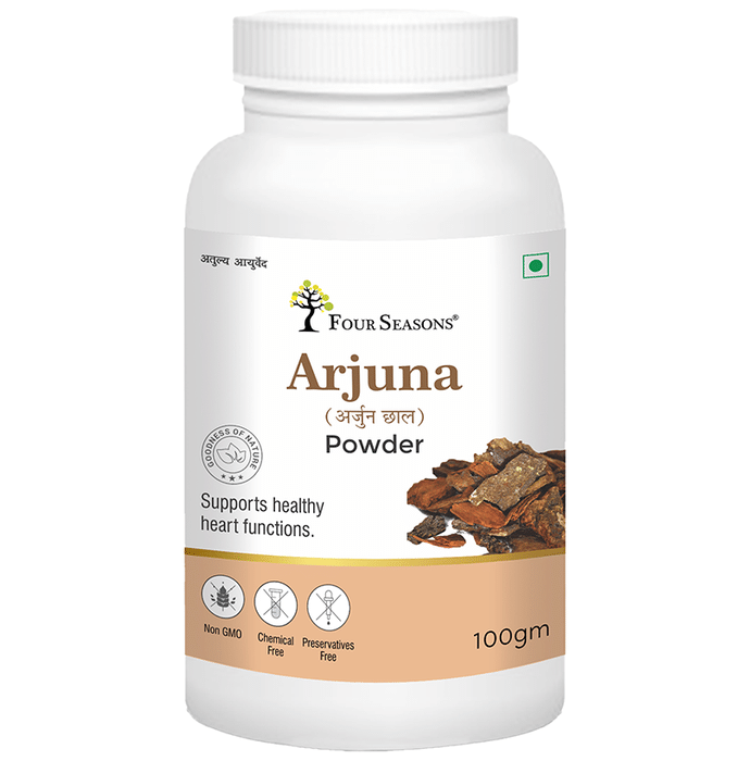 Four Seasons Arjuna Powder