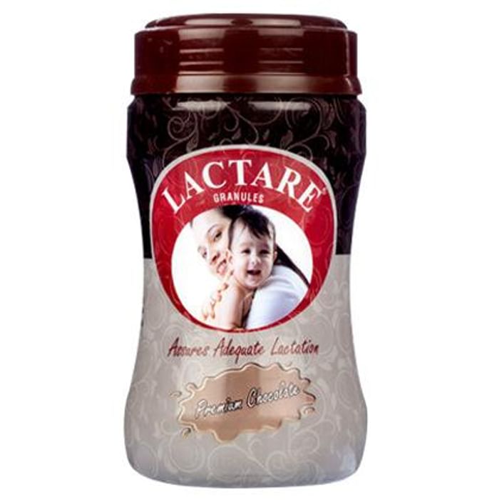 Lactare Granules Premium Chocolate