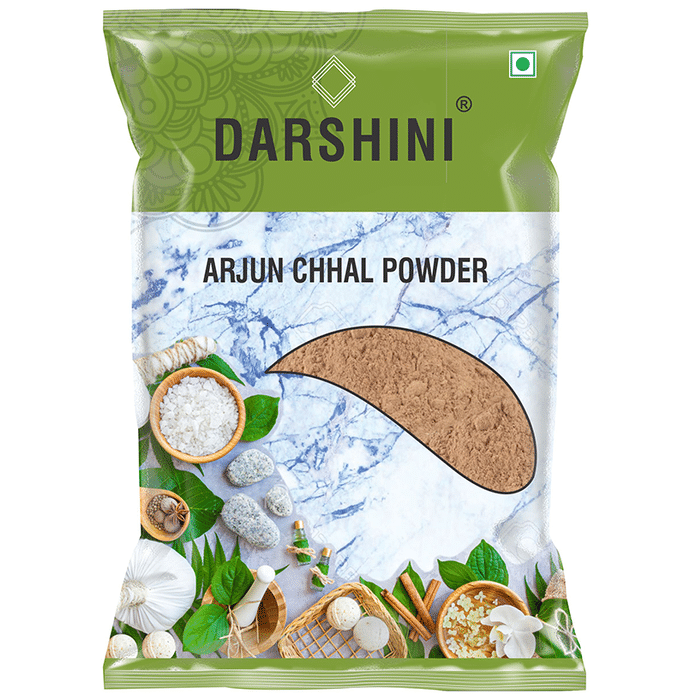 Darshini Arjun Chhal/Arjuna Bark/Terminalia Arjuna Powder