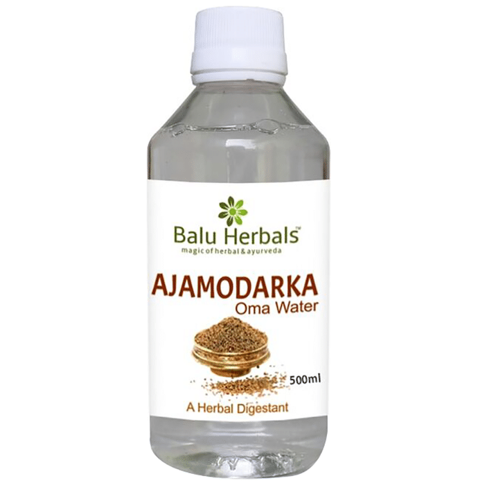 Balu Herbals Ajamodarka Oma Water