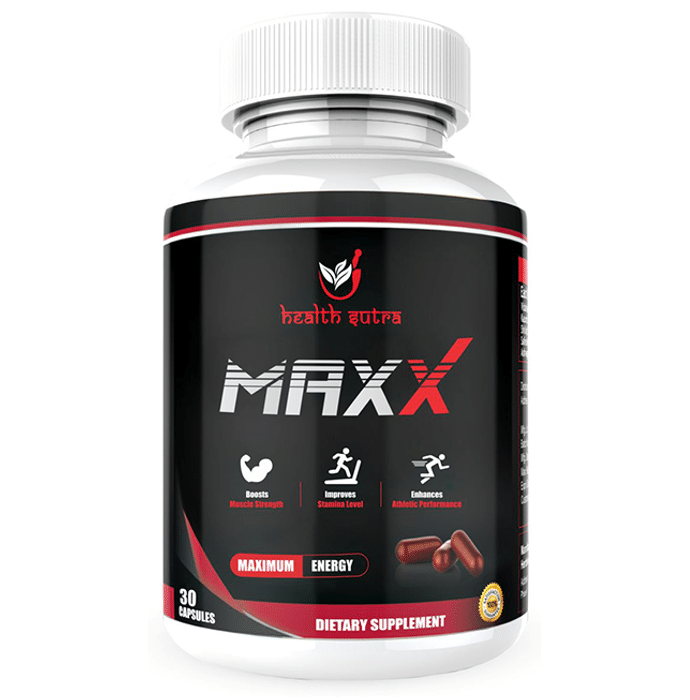 Health Sutra Maxx Capsule