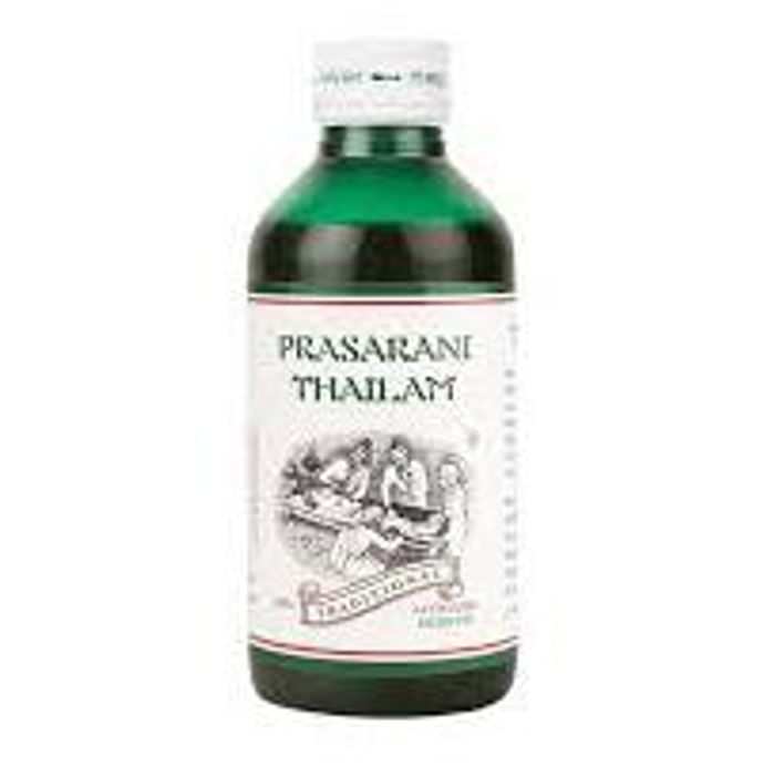 Kairali Prasarani Thailam