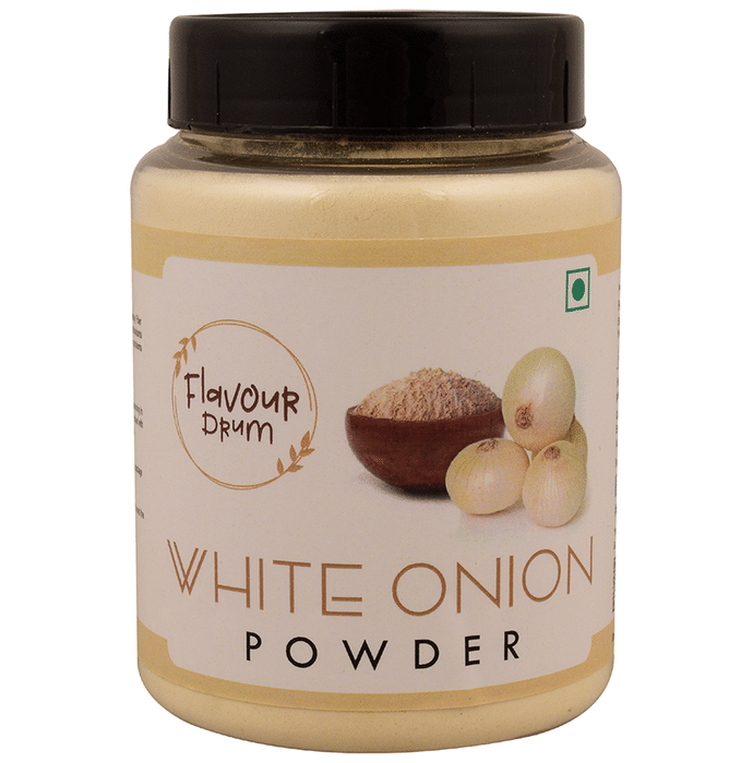 Flavour Drum White Onion Powder