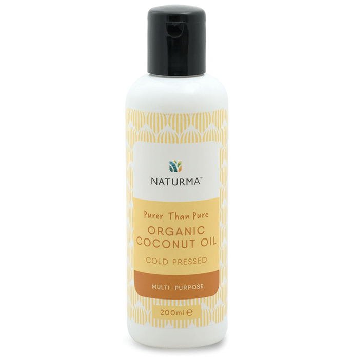 Naturma Organic Cold Pressed Coconut Oil