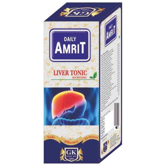 Daily Amrit Liver Tonic