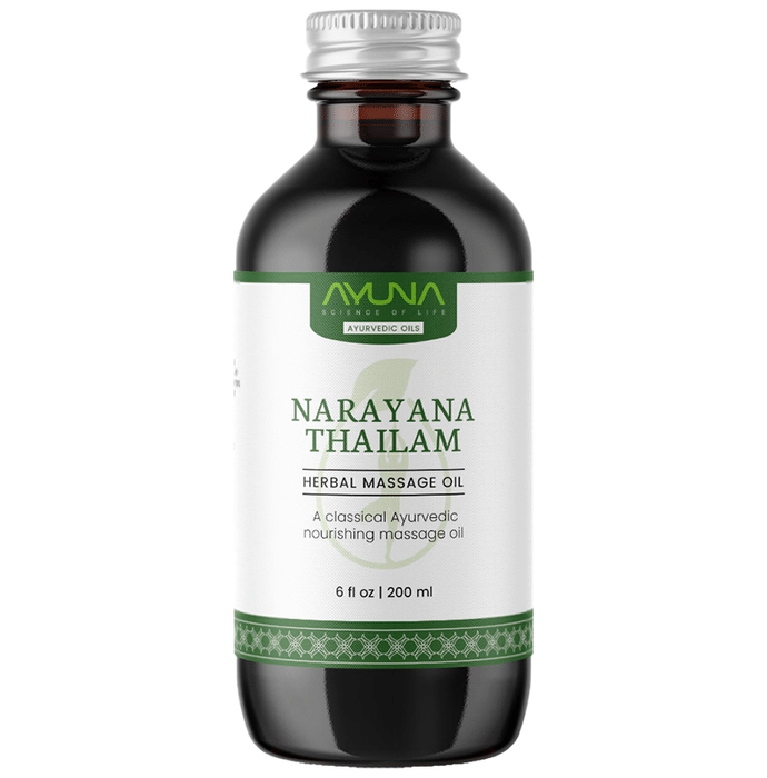 Ayuna Narayana Thailam Oil