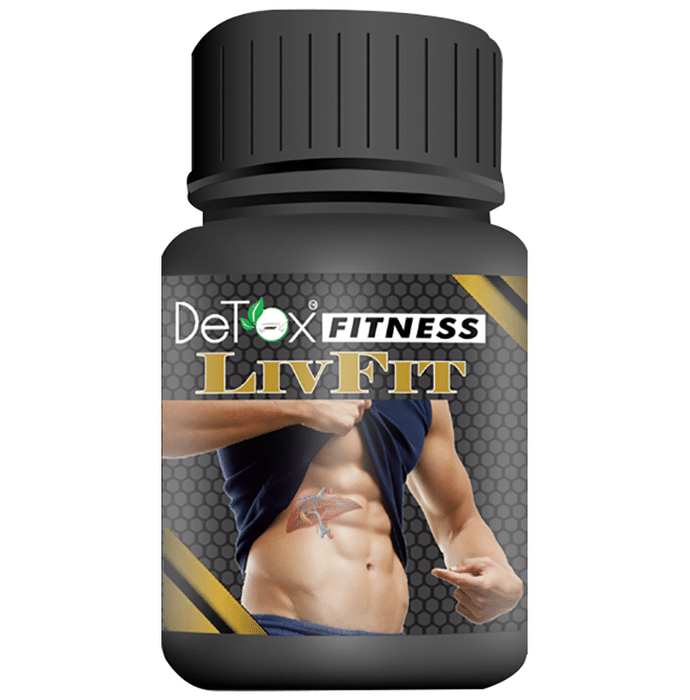Detox Fitness LivFit