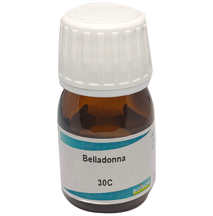 Boiron Belladonna Dilution 30C