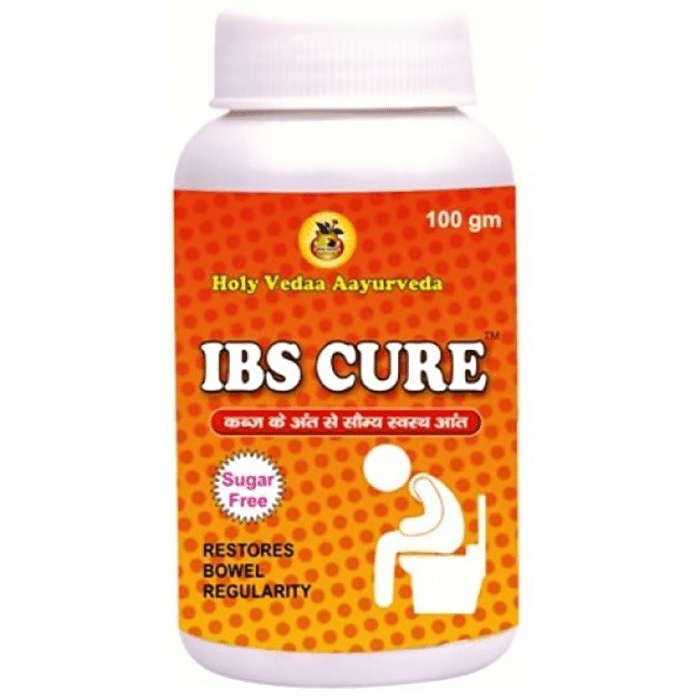 Holy Vedaa Aayurveda IBS Cure Powder