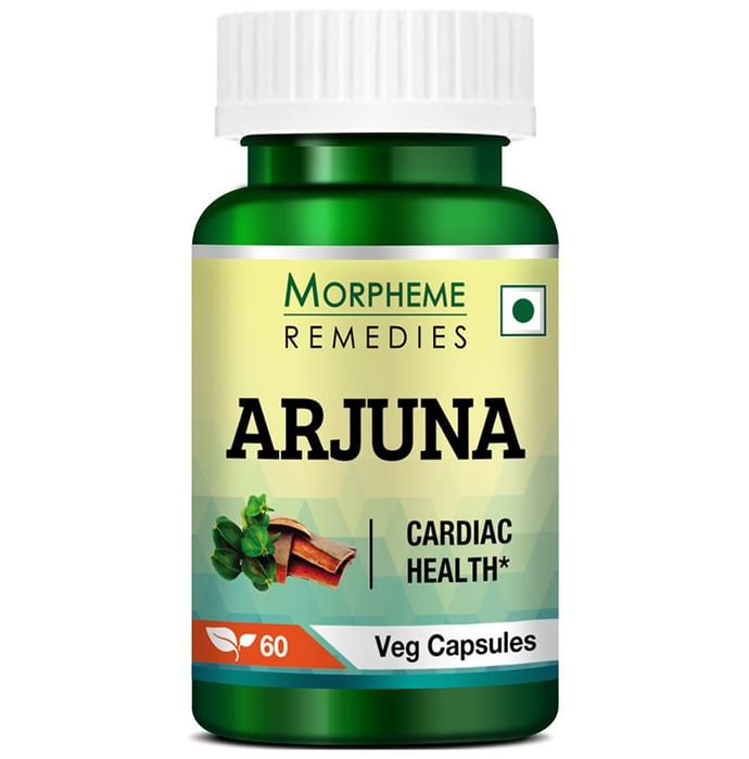 Morpheme Arjuna Capsule