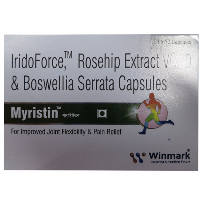 Myristin Capsule