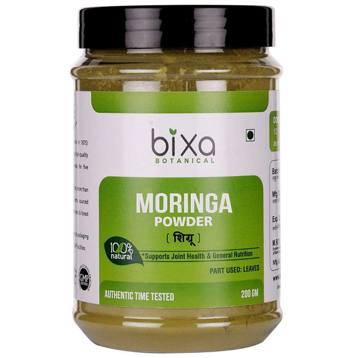 Bixa Botanical Moringa Powder