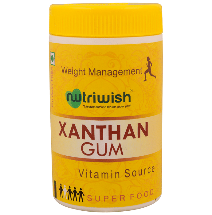 Nutriwish Xanthan Gum