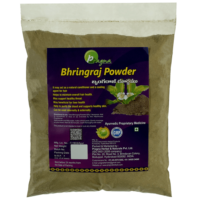 Pragna Bhringraj Powder