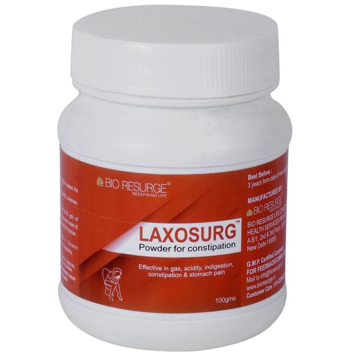 Bio Resurge Laxosurg Powder