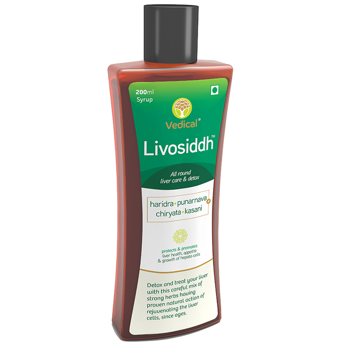 Vedical Livosiddh Syrup