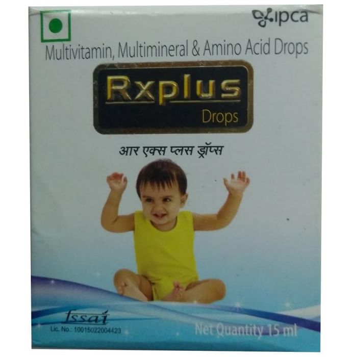 RX Plus Drop