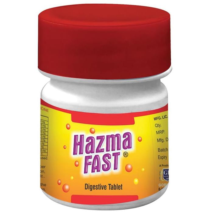 GK Hazma Fast Tablet