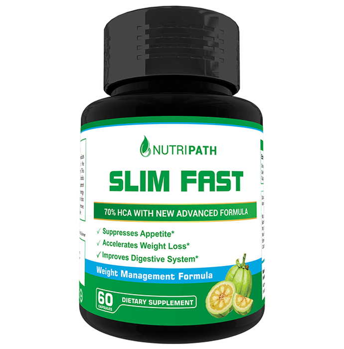 Nutripath Slim Fast Capsule