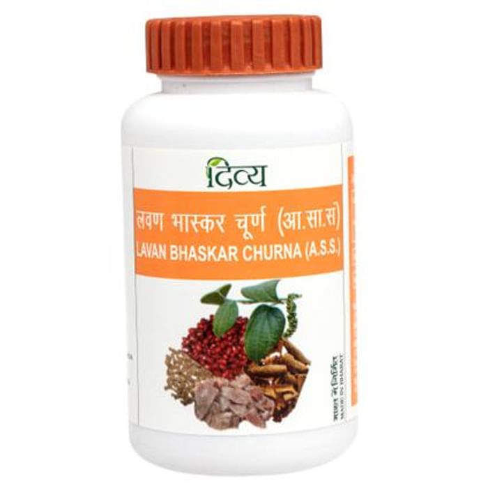 Patanjali Divya Lavan Bhaskar Churna