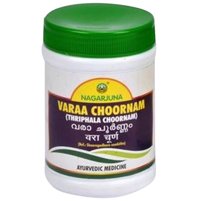 Nagarjuna Varaa Choornam