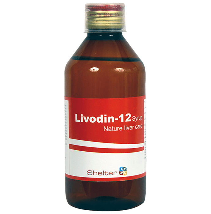 Livodin-12 Syrup