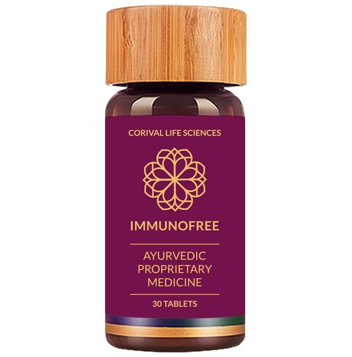 Corival Life Sciences Immunofree Tablet (30 Each)
