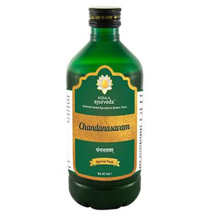 Kerala Ayurveda Chandanasavam