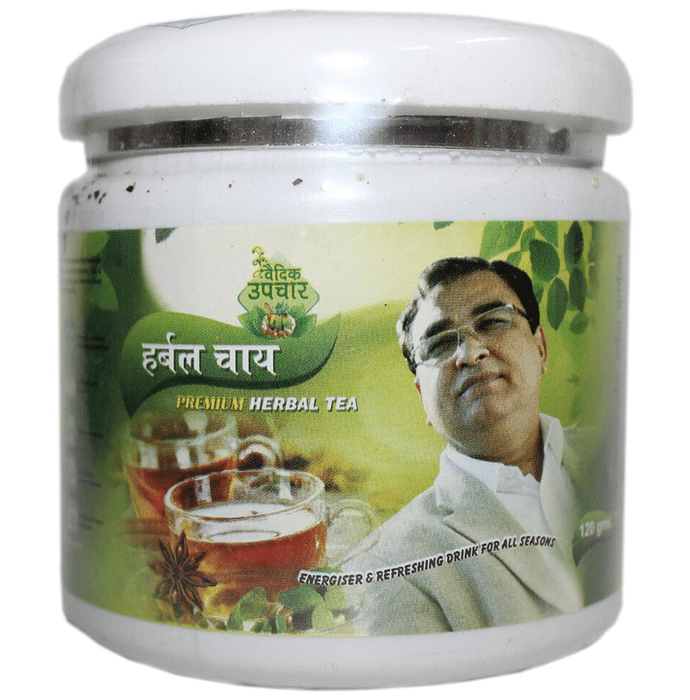Vedic Upchar Premium Herbal Tea