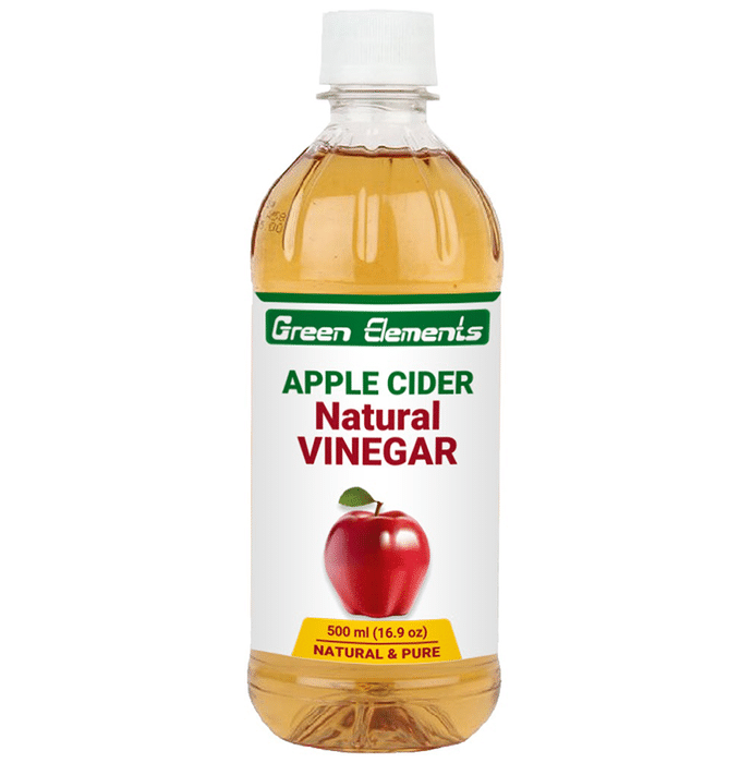 Green Elements Apple Cider Vinegar Natural