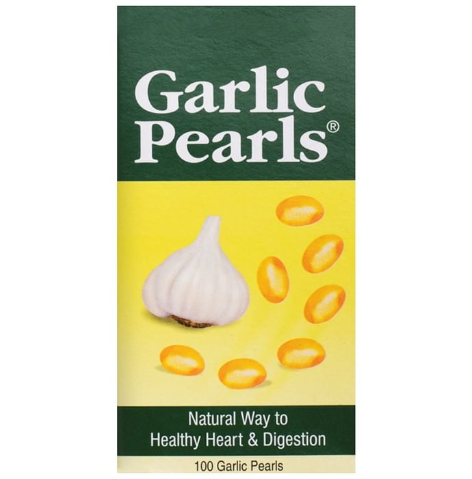 Garlic Pearls Capsule