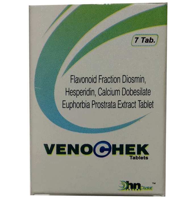 Venochek Tablet