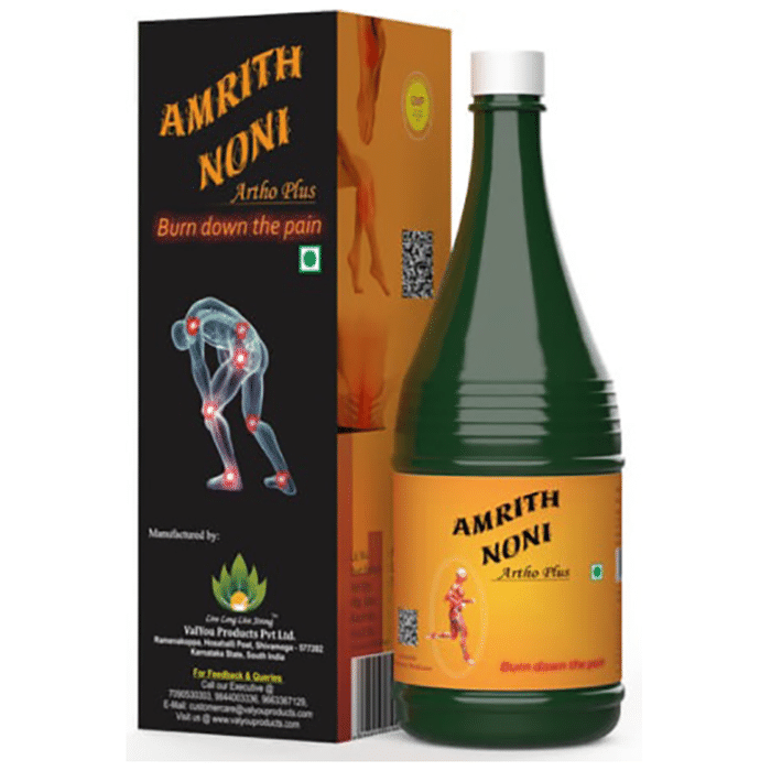 Amrith Noni Artho Plus