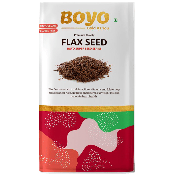 Boyo Flax Seeds