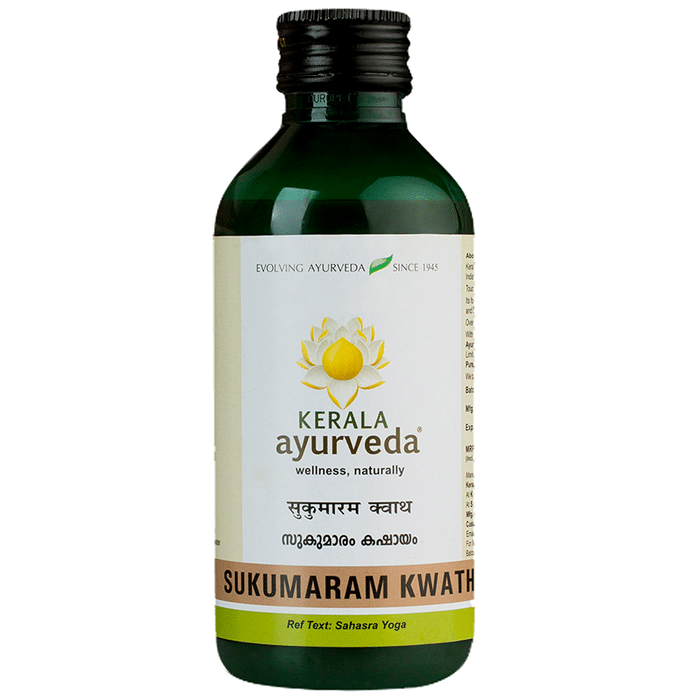 Kerala Ayurveda Sukumaram Kwath