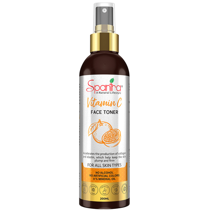 Spantra Vitamin C Face Toner