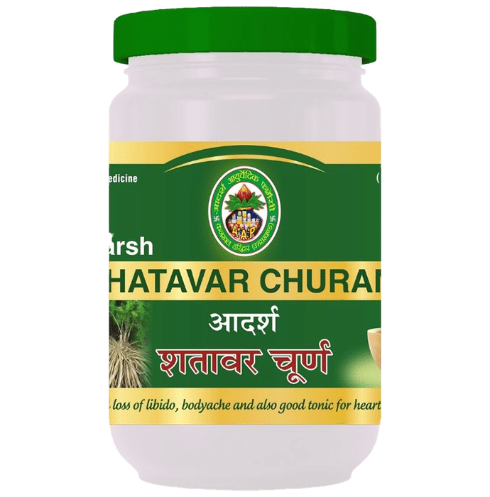 Adarsh Ayurvedic Pharmacy Shatavar Churan