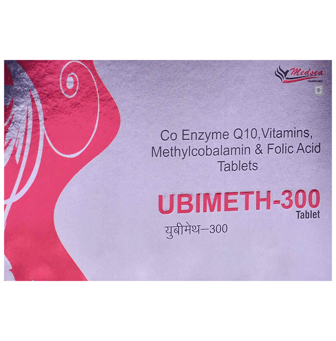 Ubimeth-300 Tablet