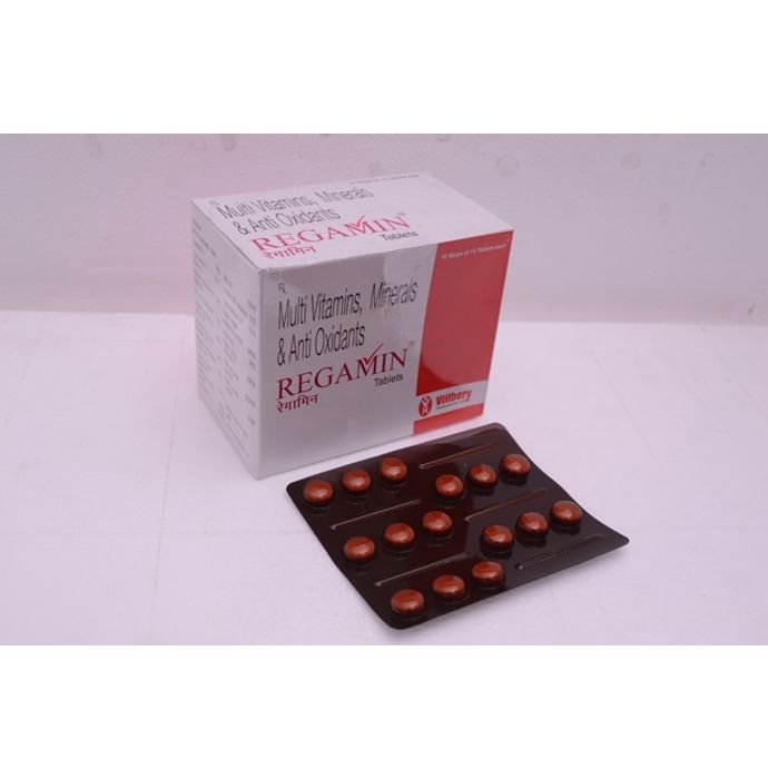 Regamin Tablet